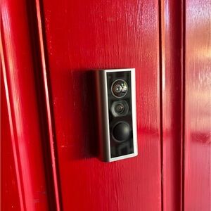Ring Peephole Doorbell camera